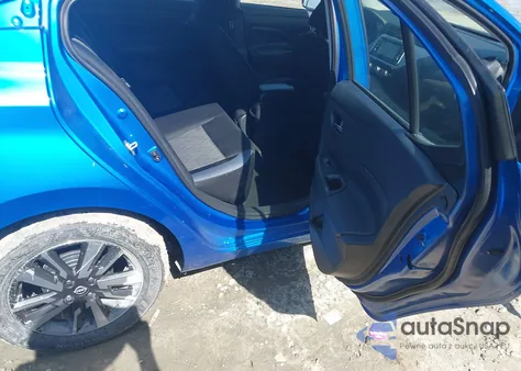 2024 Nissan Versa 1.6 Sv from USA, damaged, VIN 3N1CN8EV3RL917986